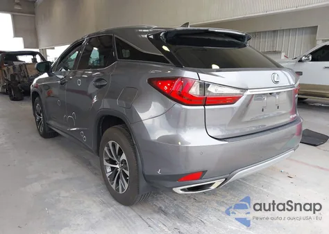 2021 Lexus Rx 350 z USA, uszkodzony, nr VIN 2T2HZMDA9MC300968